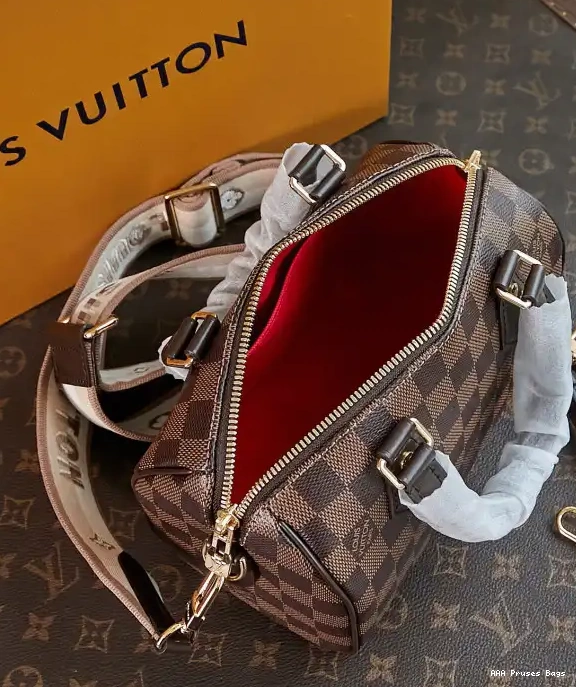 AAA Replica Ru LOUIS 20 SPEEDY VUITTON BANDOULIÈRE 0629